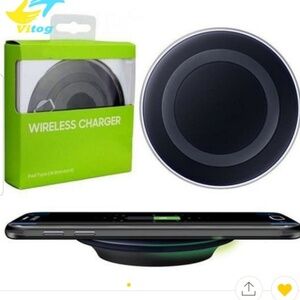 COPY - 💚 Qi Wireless Charger